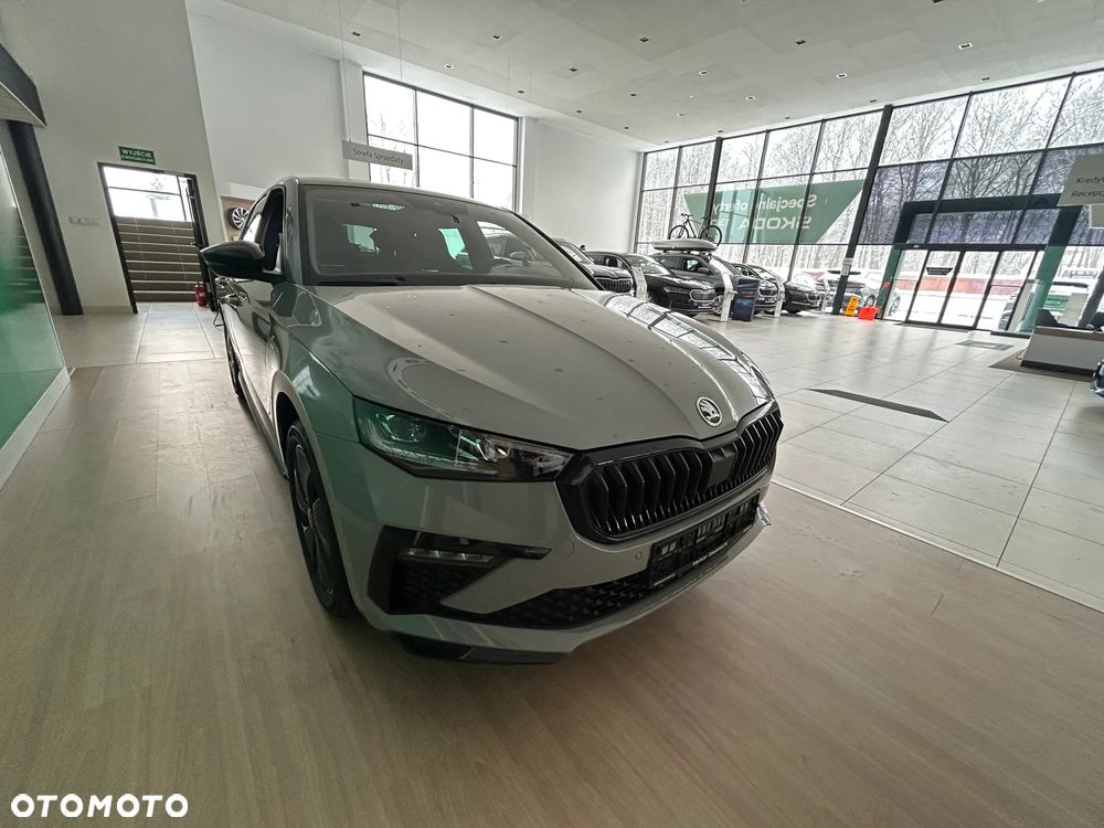 Skoda Scala 1.5 TSI Monte Carlo DSG - 7