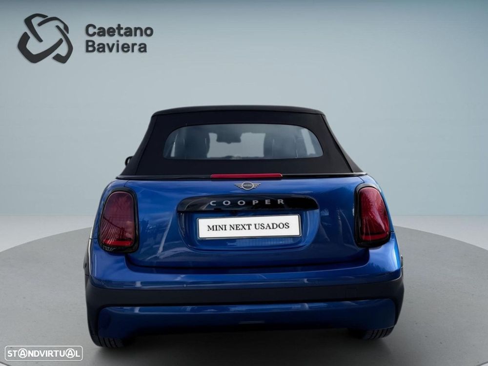 MINI Cabrio C Classic - 7