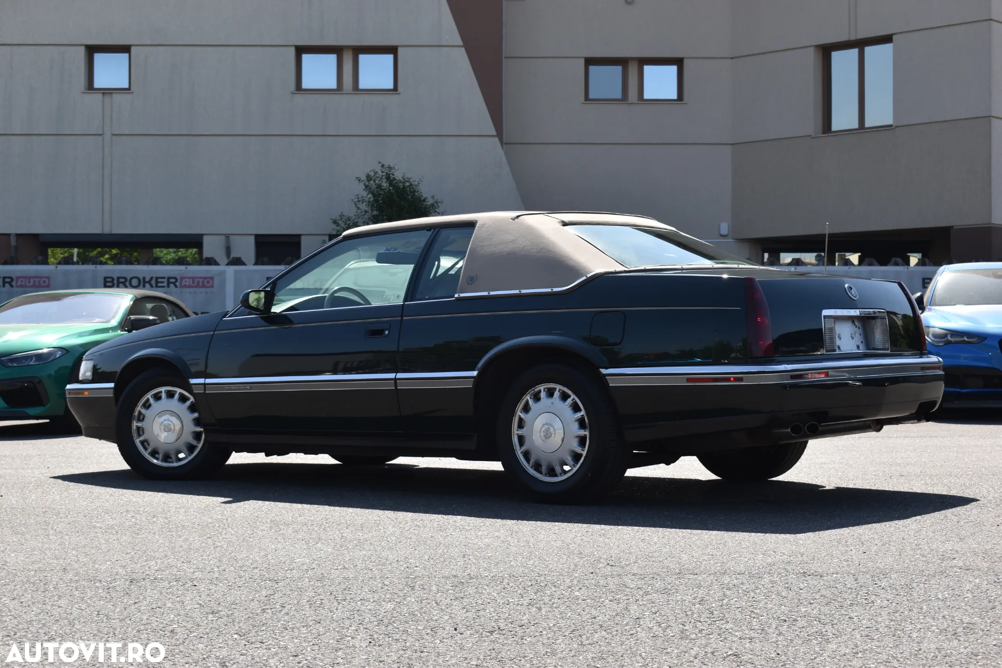 Cadillac Eldorado - 4