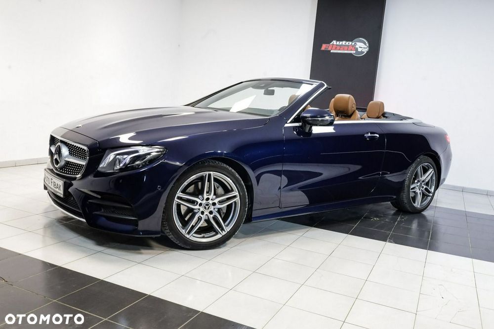 Mercedes-Benz Klasa E - 3