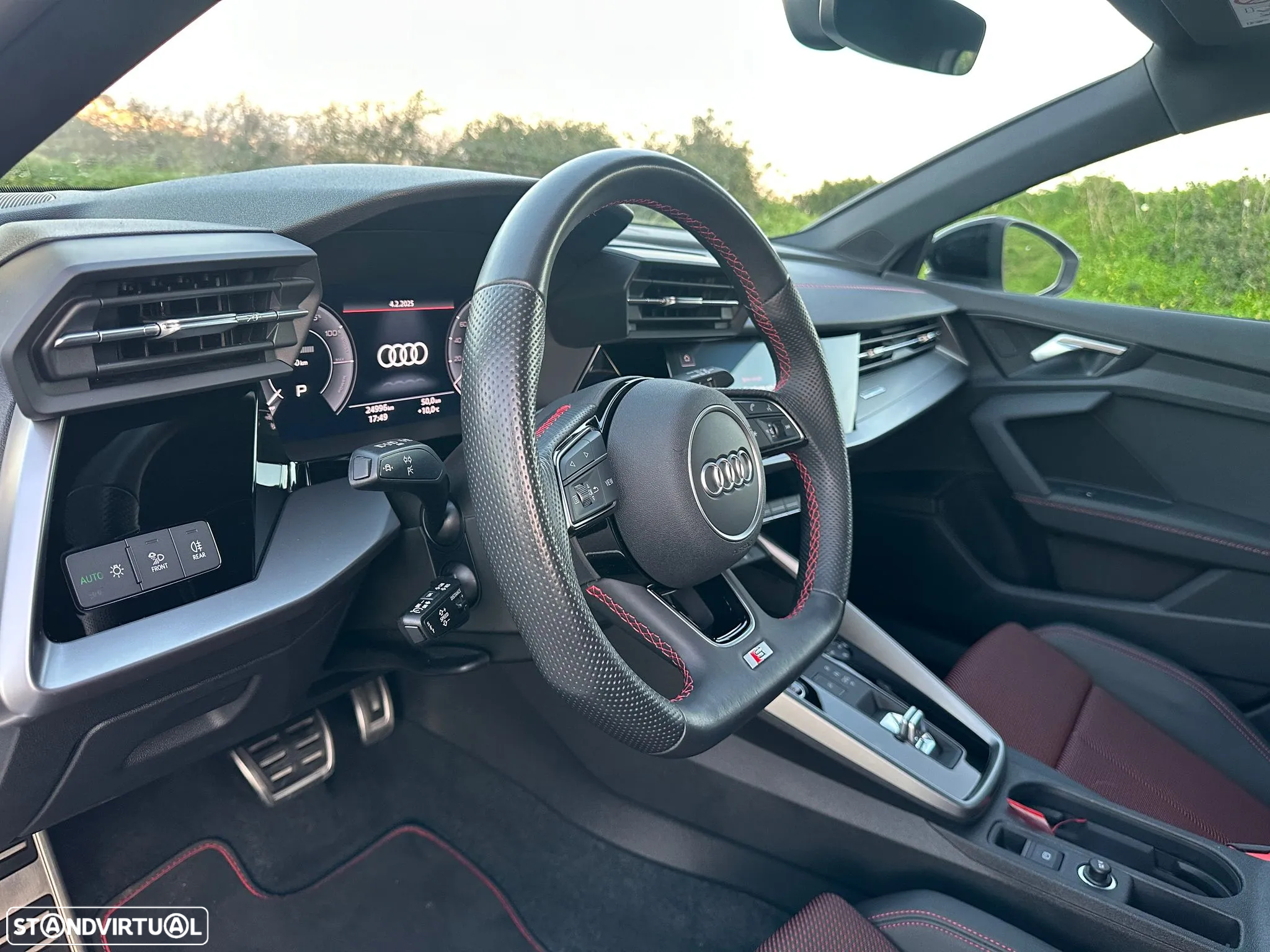 Audi A3 Sportback 45 TFSIe S line - 14