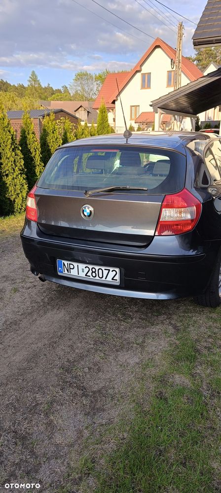 BMW Seria 1 116i - 5