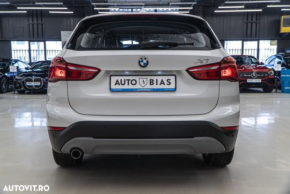 BMW X1 xDrive18d Aut. xLine - 26
