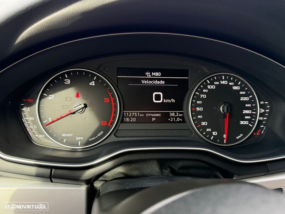 Audi A4 Avant 40 TDI Advanced S tronic - 23