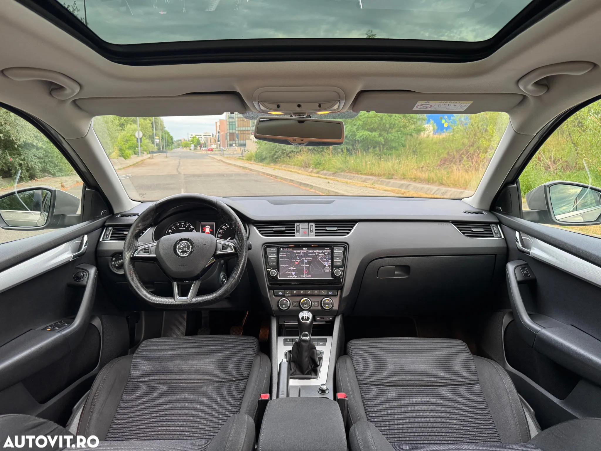 Skoda Octavia 1.6 TDI ELEGANCE - 5