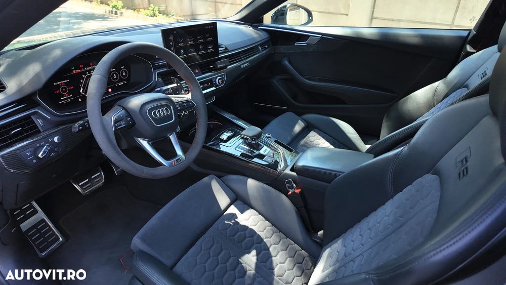 Audi RS5 2.9 TFSI quattro tiptronic - 11