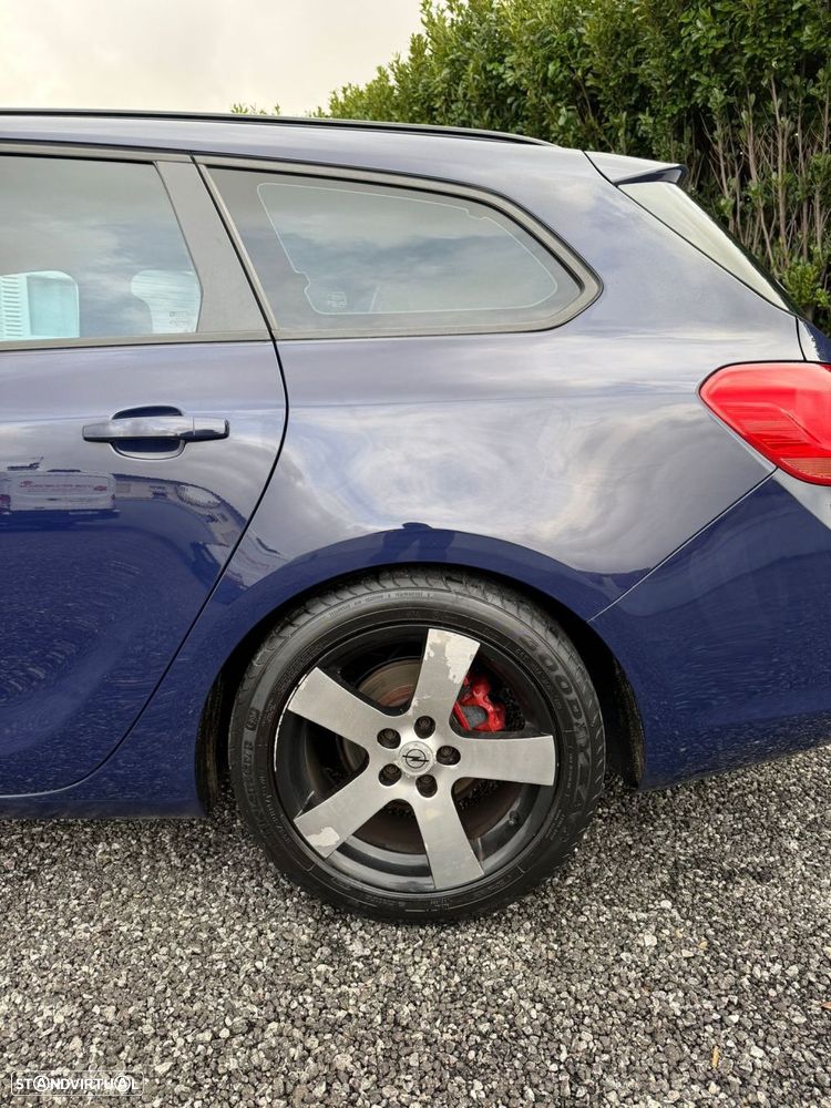 Opel Astra Sports Tourer 1.3 CDTi Cosmo S/S - 14