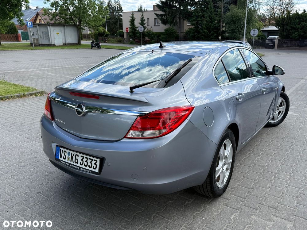 Opel Insignia 1.8 Edition - 3