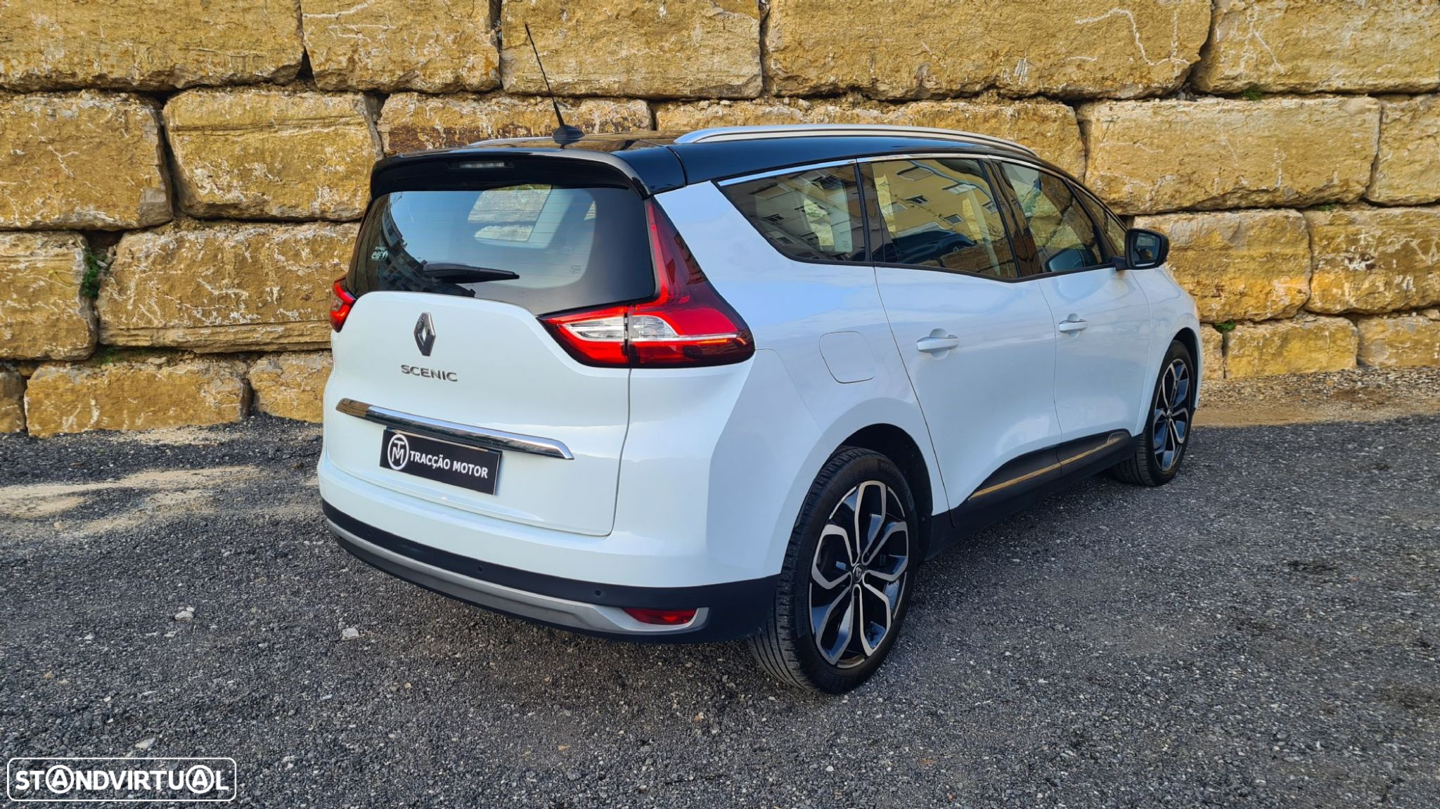 Renault Grand Scénic 1.6 dCi Intens SS - 2