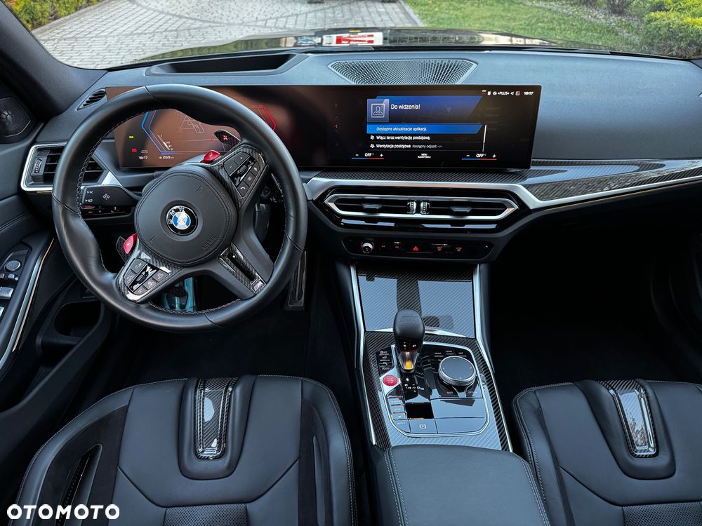 BMW M3 Competition M xDrive - 18