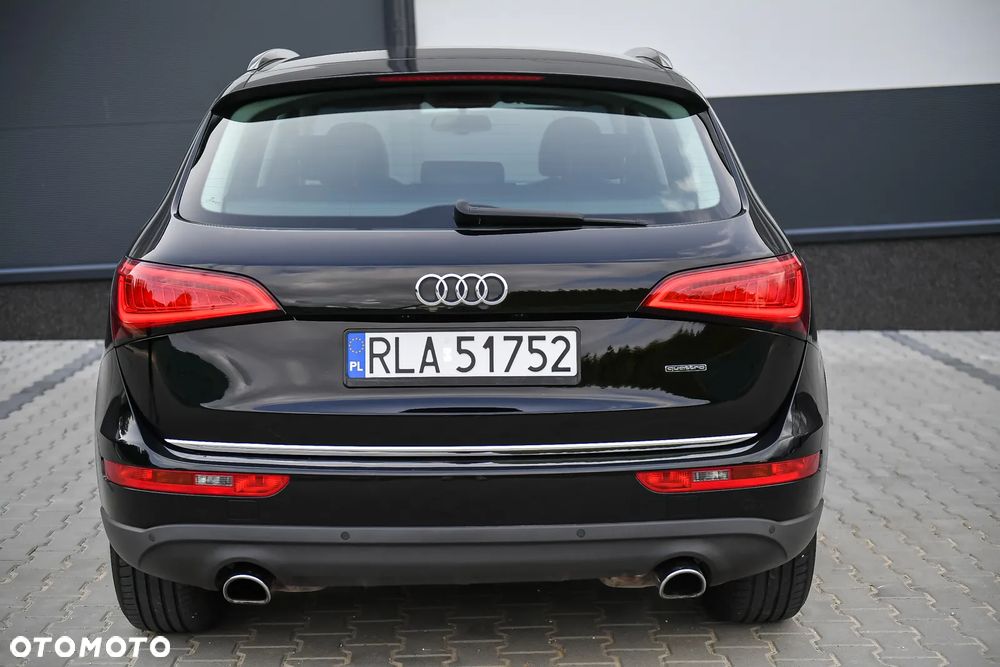 Audi Q5 2.0 TFSI Quattro EU6 - 5