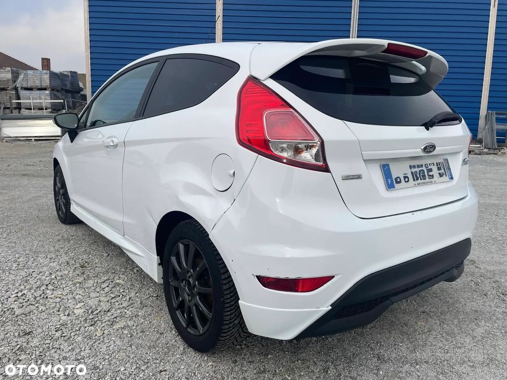 Ford Fiesta 1.0 EcoBoost SYNC Edition - 7