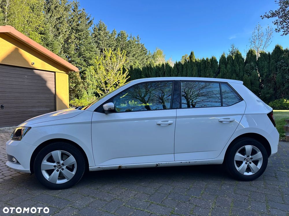 Skoda Fabia 1.0 TSI Style DSG - 1