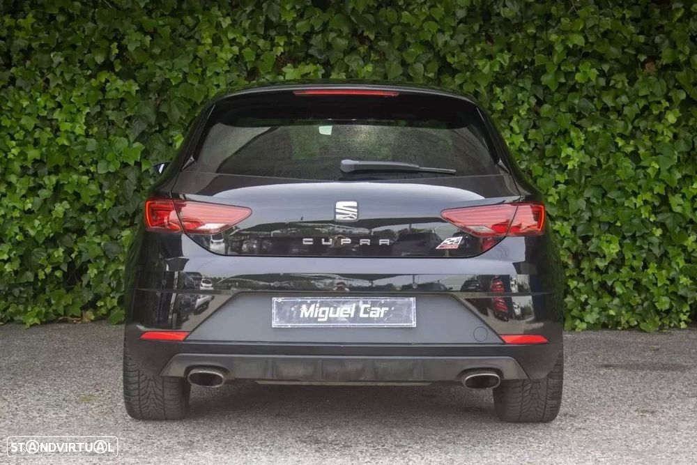 SEAT Leon 2.0 TSI Cupra DSG S/S - 10