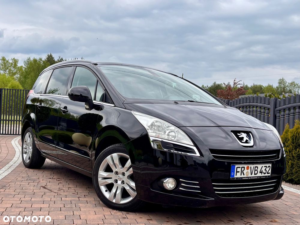 Peugeot 5008 - 1