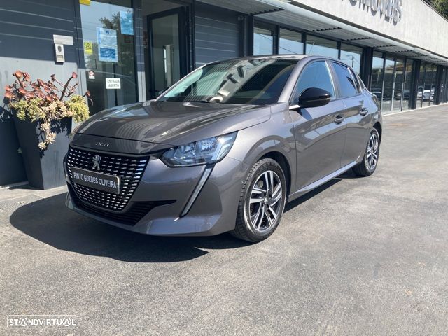 Peugeot 208 1.2 PureTech Allure Pack - 1
