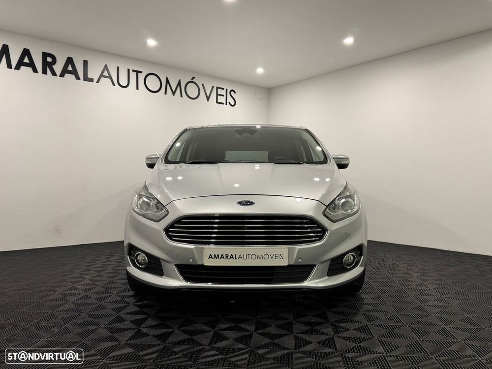 Ford S-Max 2.0 TDCi Titanium - 3