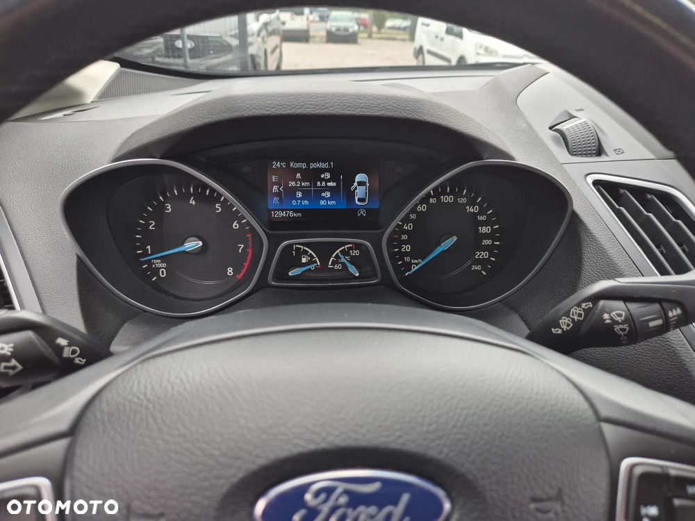 Ford C-MAX 1.0 EcoBoost Start-Stopp-System Business Edition - 35