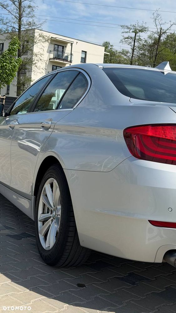 BMW Seria 5 520i - 21