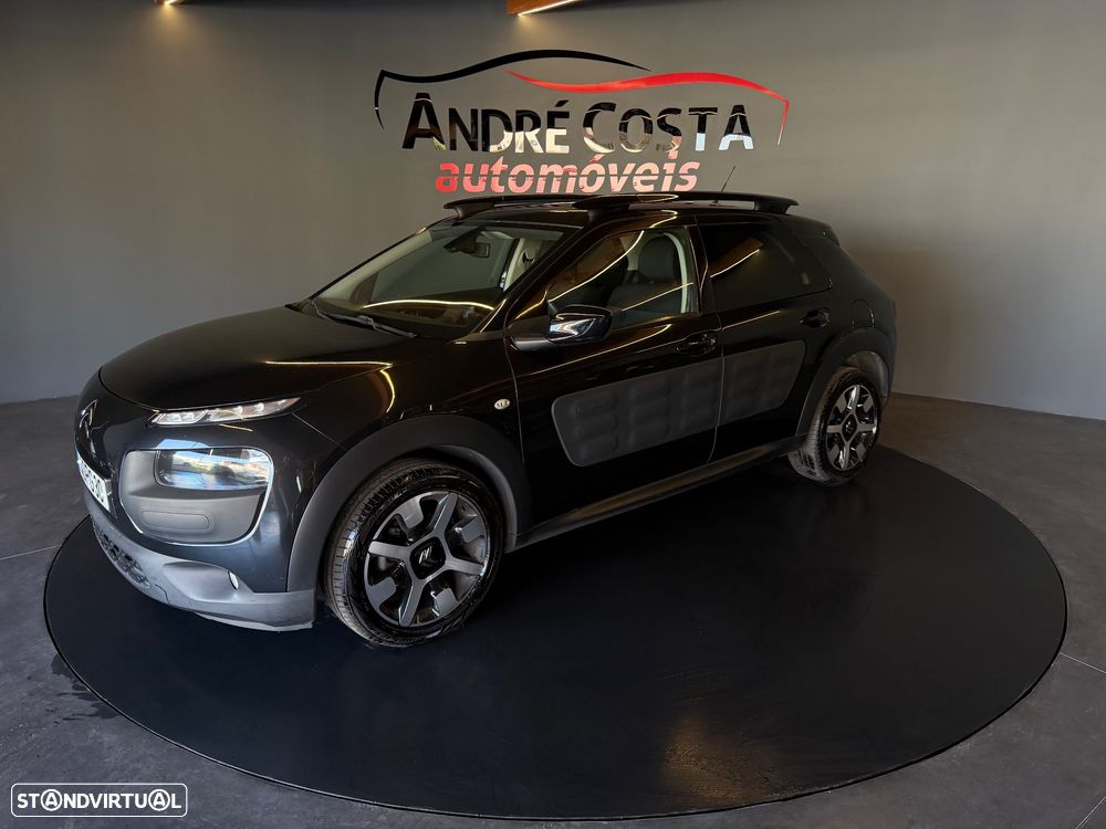Citroën C4 Cactus 1.6 BlueHDi Shine ETG6 - 8