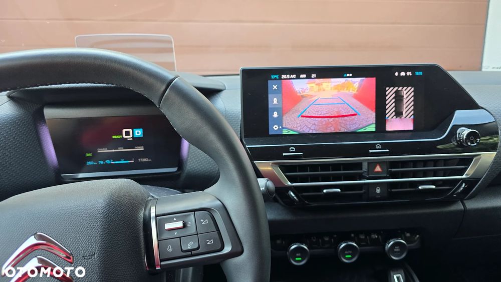 Citroën C4 EV136 50kWh Max - 17