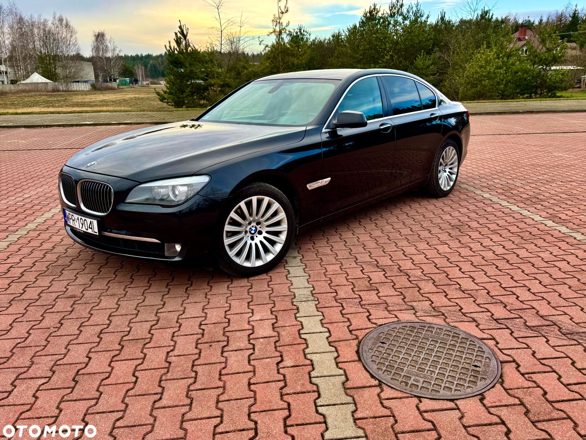 BMW Seria 7 740d xDrive - 1
