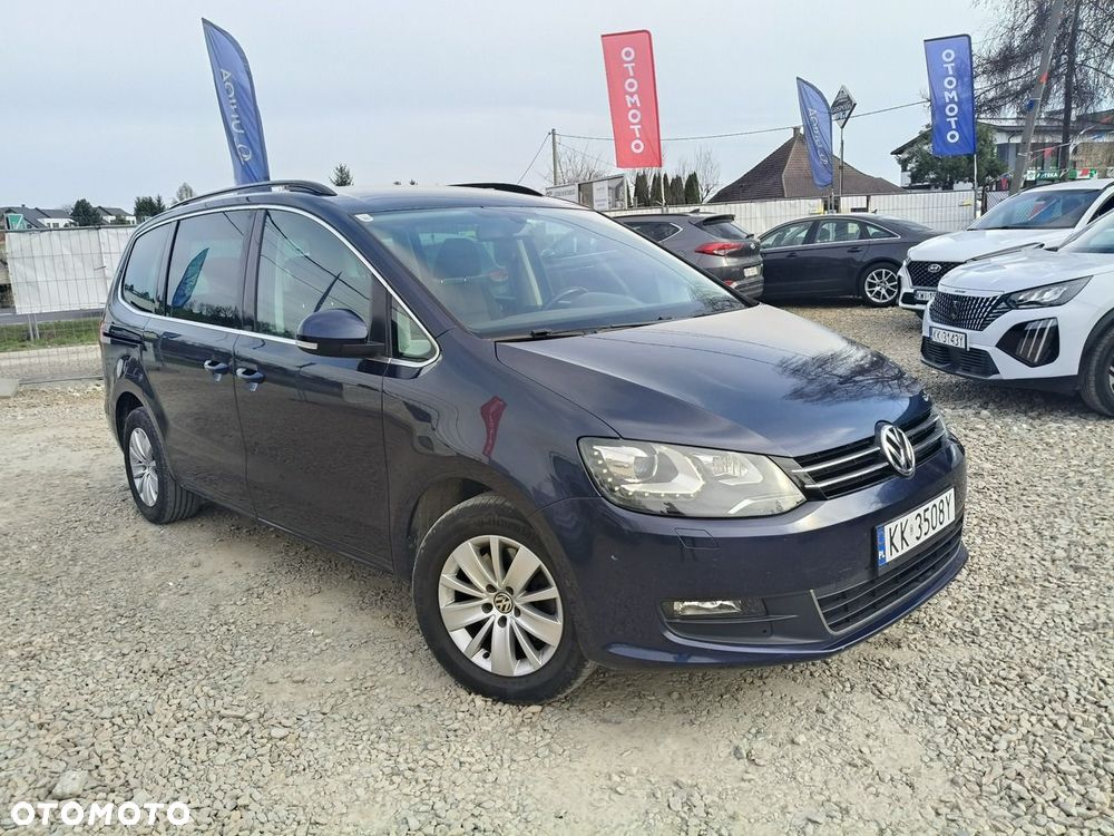 Volkswagen Sharan - 16