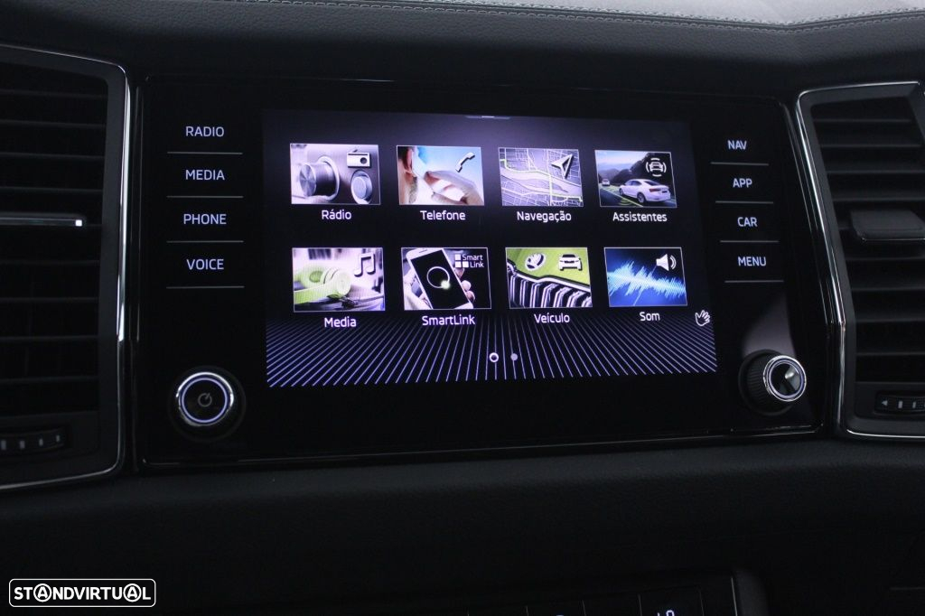 Skoda Kodiaq 2.0 TDI Ambition DSG - 27