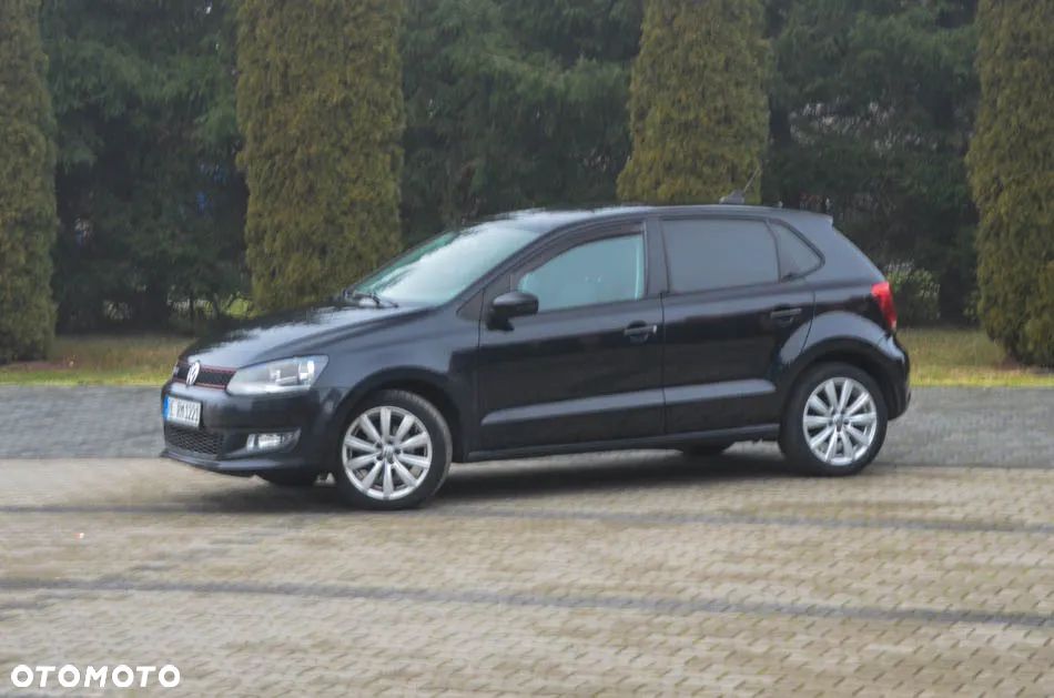 Volkswagen Polo 1.2 Comfortline - 6