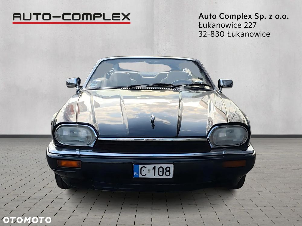 Jaguar XJS - 8