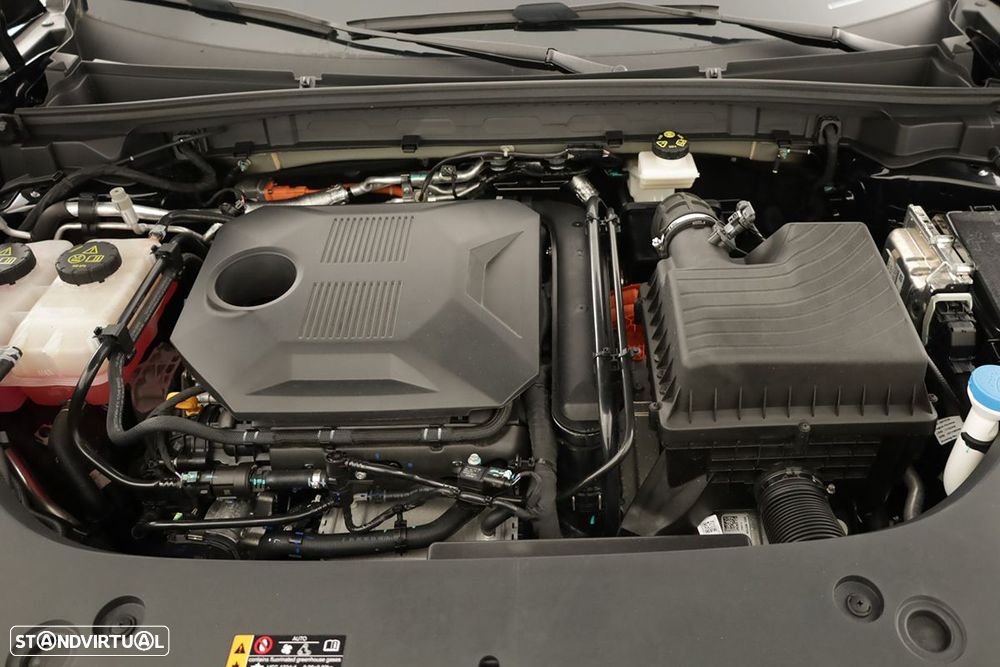 MG EHS 1.5 T-GDI Plug-in Hybrid Luxury - 24