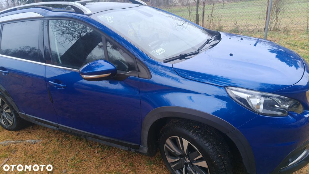 Peugeot 2008 1.2 Pure Tech GPF Allure S&S EAT6 - 13