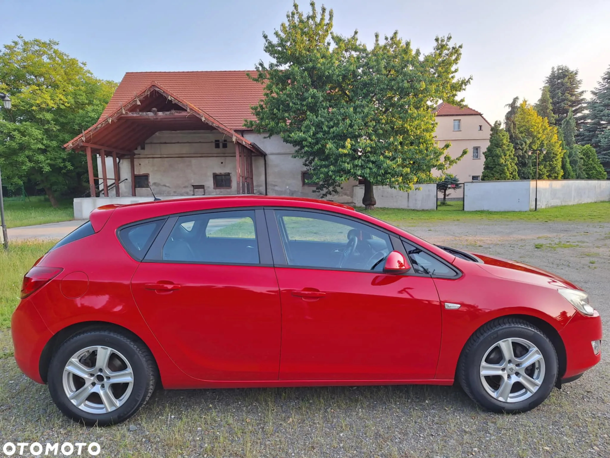 Opel Astra 1.4 EcoFLEX Edition - 5