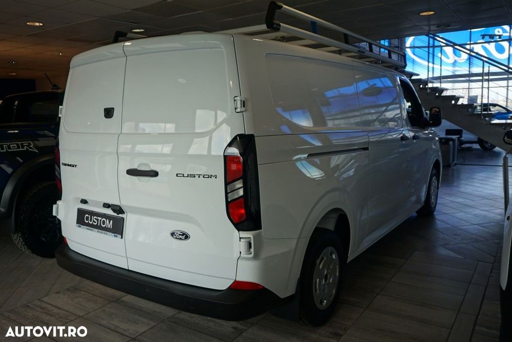 Ford Transit Custom - 4