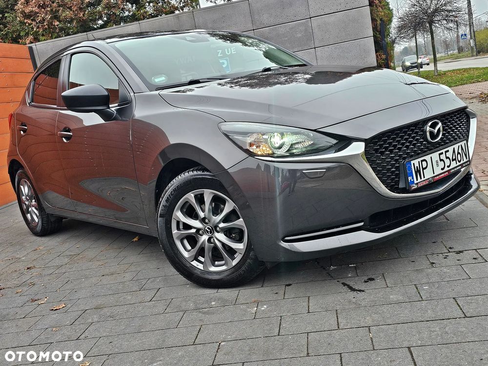 Mazda 2 1.5 Skypassion - 3