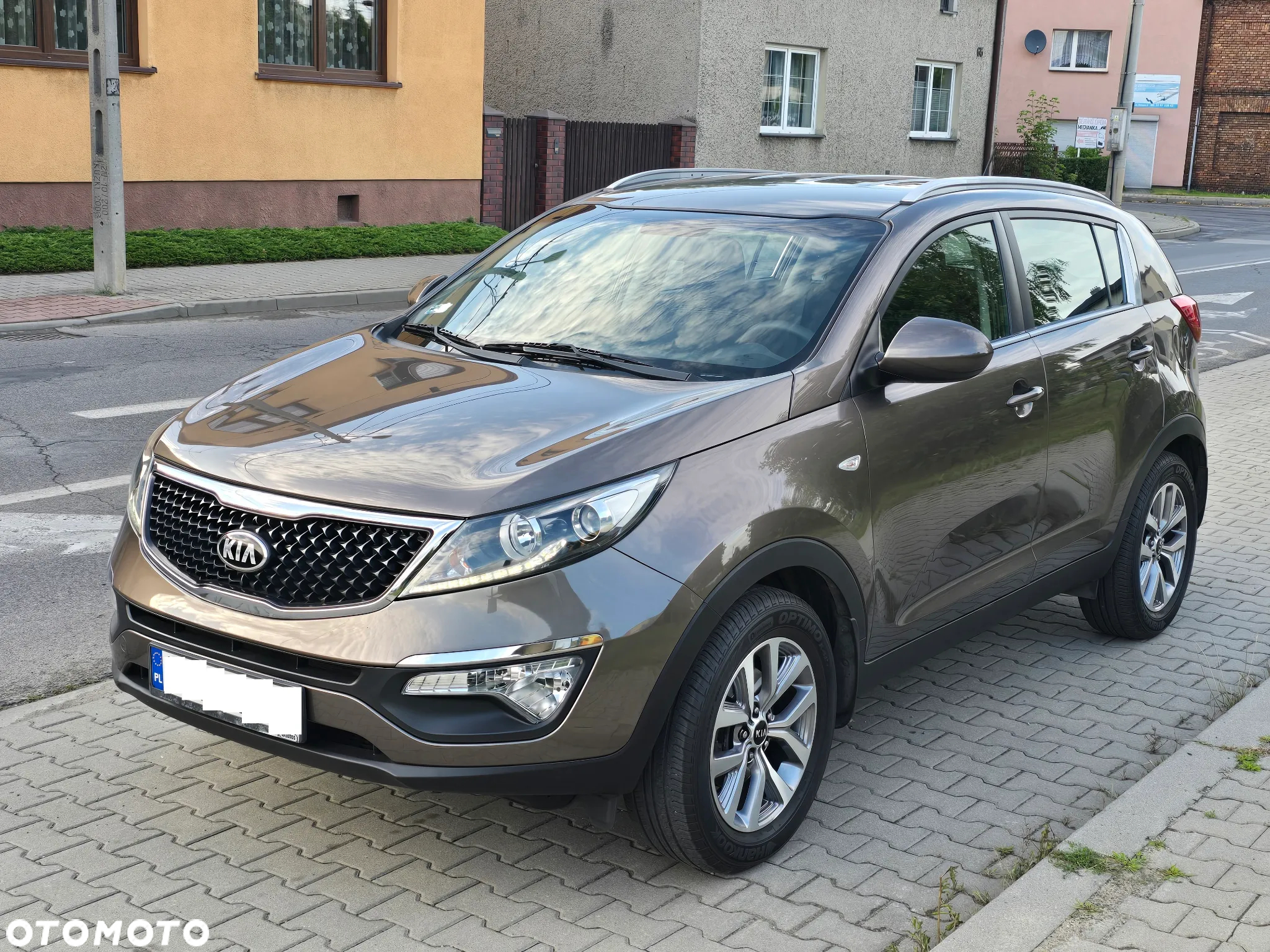 Kia Sportage 1.6 GDI L 2WD - 6