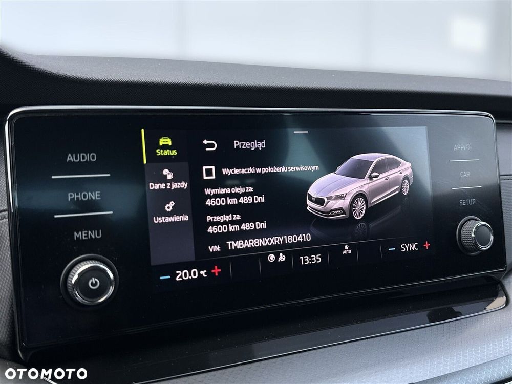 Skoda Octavia 1.5 TSI e-Tec Ambition DSG - 26