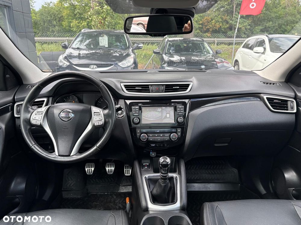Nissan Qashqai 1.5 dCi N-WAY - 17