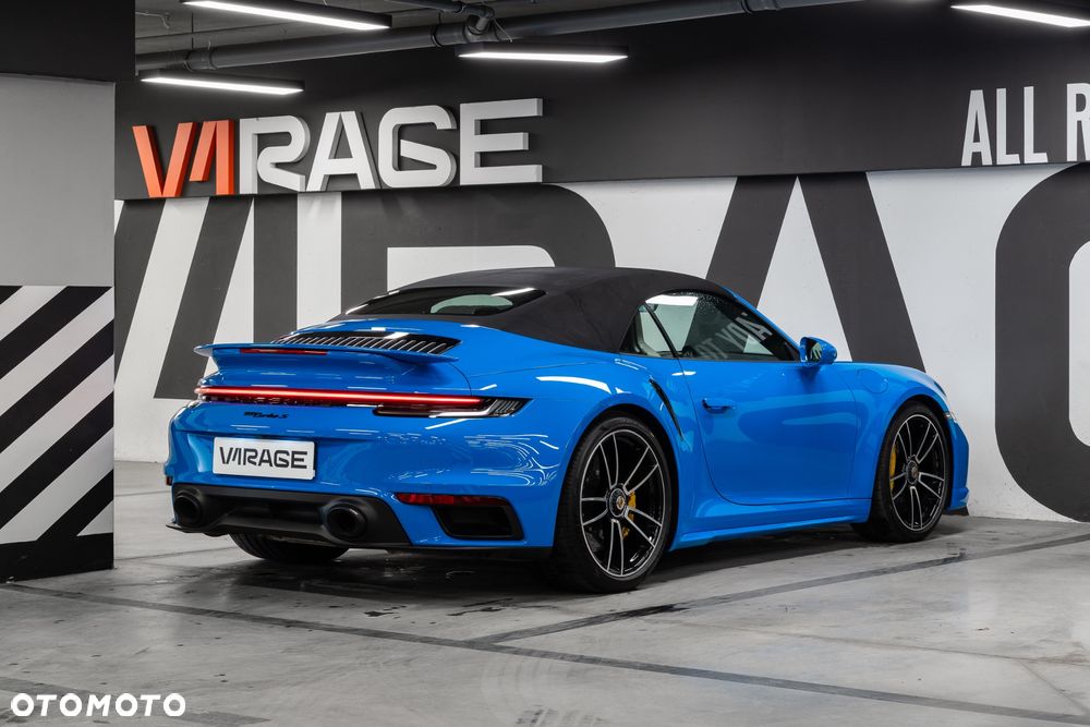 Porsche 911 Turbo S - 19