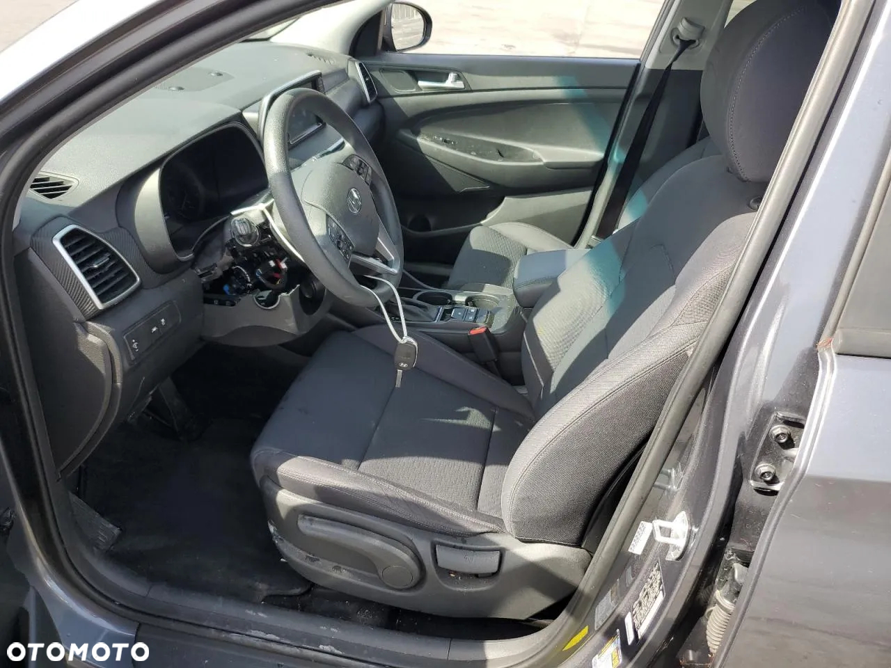 Hyundai Tucson 1.6 T-GDI Comfort 4WD DCT - 9