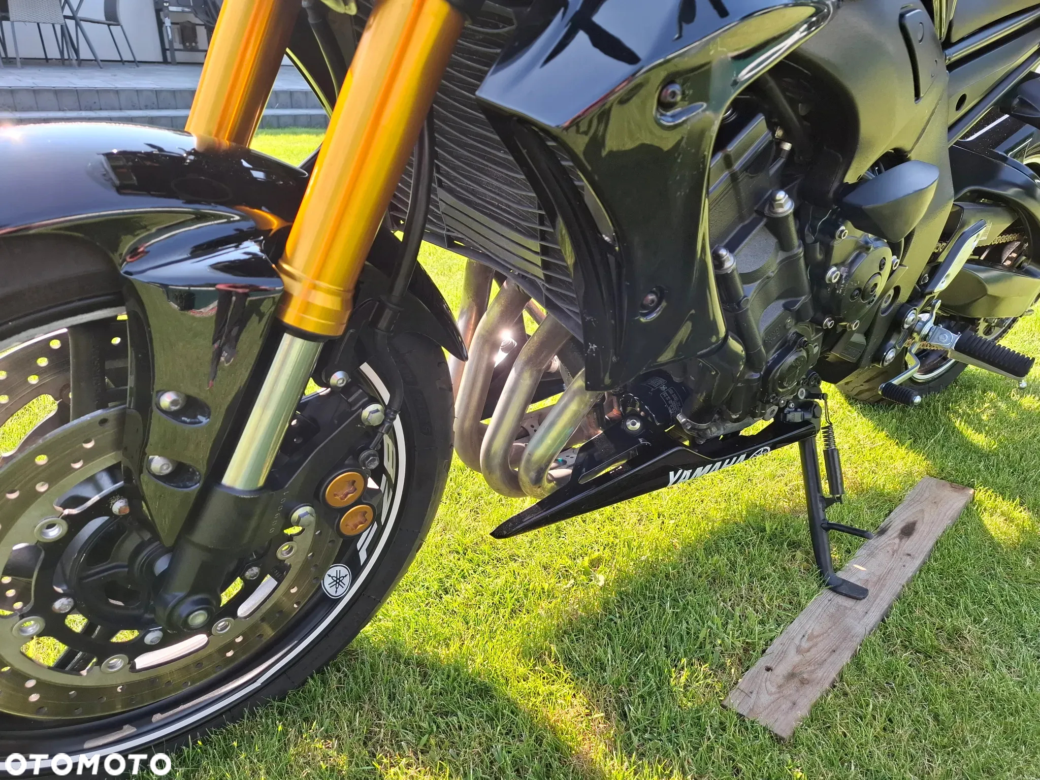 Yamaha FZ8 - 20