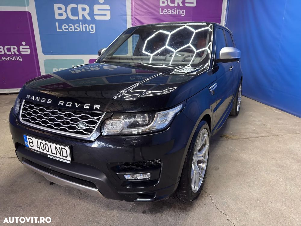 Land Rover Range Rover Sport 4.4 SDV8 Autobiography Dynamic - 1