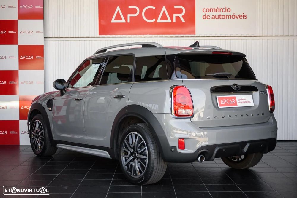 MINI Countryman Cooper D John Cooper Works - 7