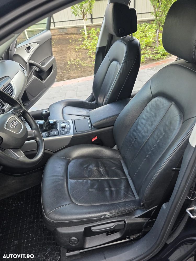 Audi A6 2.0 TDI DPF - 16