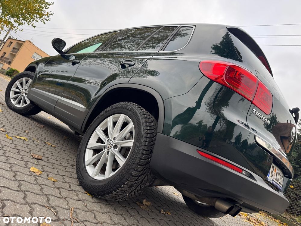 Volkswagen Tiguan 1.4 TSI BlueMotion Technology Sport & Style - 19