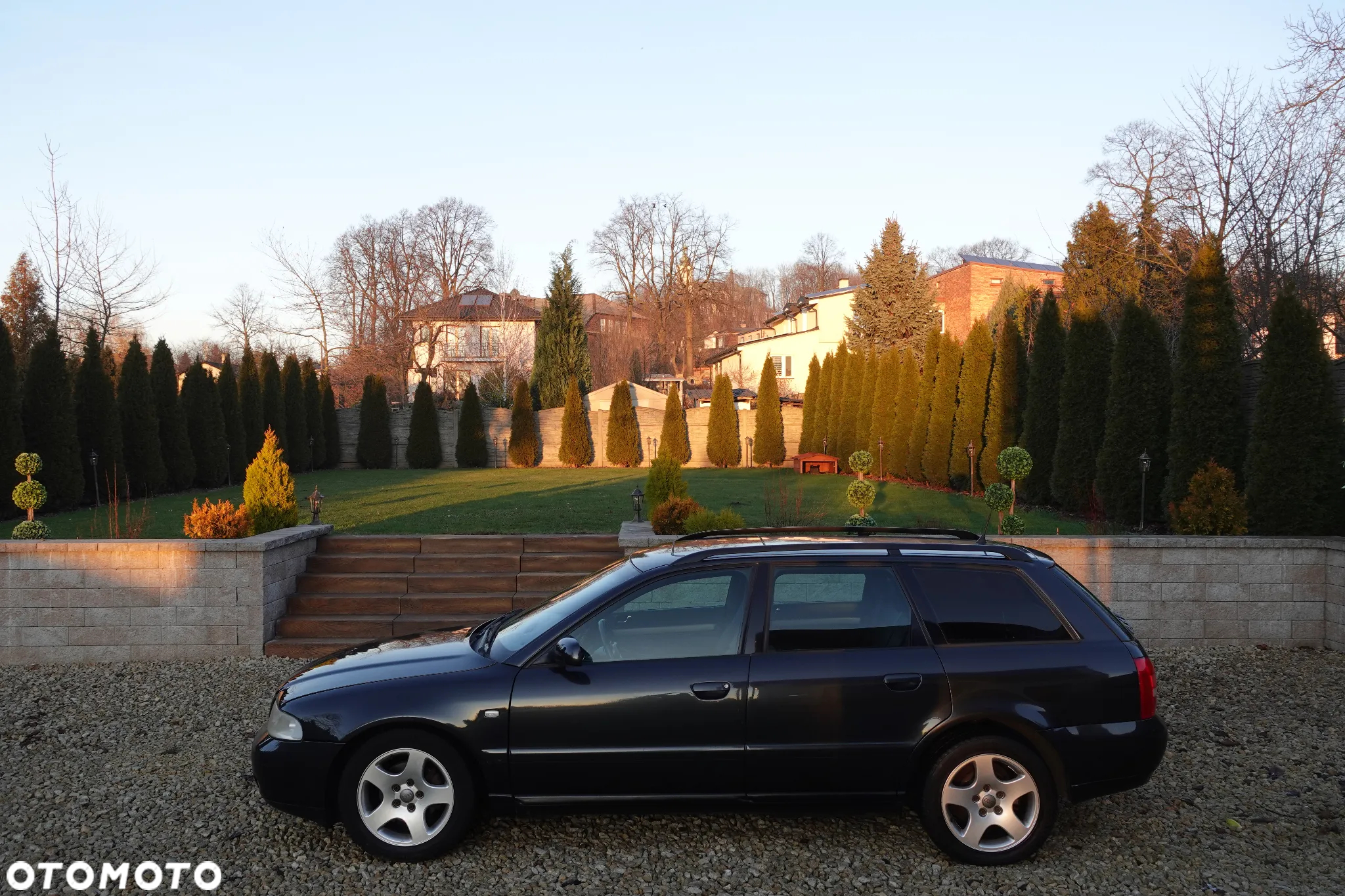 Audi A4 Avant 1.6 - 8