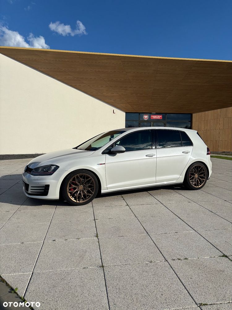 Volkswagen Golf VII 2.0 TSI BMT GTI DSG - 9