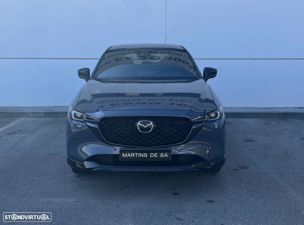 Mazda CX-5 2.0 G Homura - 7