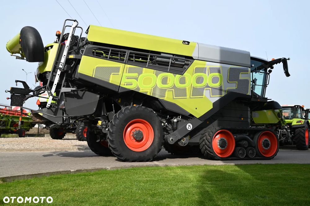 Claas LEXION 8800 TT 4X4 DEMO + CONVIO FLEX 1230 - 10