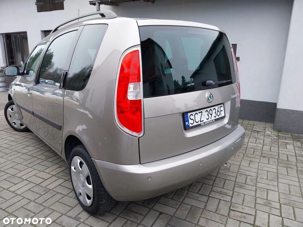 Skoda Roomster 1.4 16V Style - 25